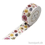 Artikelbild des Artikels “MT Masking Tape Pressed Flower - 25 mm, 15 m Rolle “
