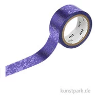 Artikelbild des Artikels “MT Masking Tape Purple Dust Foil Stamping, 15 mm, 3 m Rolle “