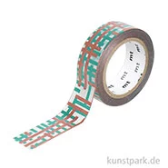 Artikelbild des Artikels “MT Masking Tape Random Lattice, 15 mm, 7 m Rolle “