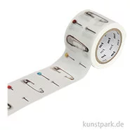 Artikelbild des Artikels “MT Masking Tape Safety Pin Dress Pin R, 35 mm, 7 m Rolle “