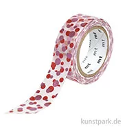 Artikelbild des Artikels “MT Masking Tape Scattered Dot, 15 mm, 7 m Rolle “