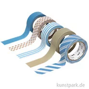 Artikelbild des Artikels “MT Masking Tape Set - Giftbox Grayish, 15 mm, 5 x 7 m “
