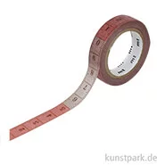 Artikelbild des Artikels “MT Masking Tape Sewing Measure, 10 mm, 7 m Rolle “