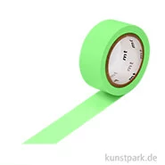 Artikelbild des Artikels “MT Masking Tape Shocking Green, 15 mm, 7 m Rolle “