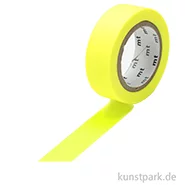 Artikelbild des Artikels “MT Masking Tape Shocking Yellow - 15 mm, 7 m Rolle “
