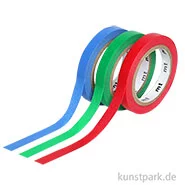 Artikelbild des Artikels “MT Masking Tape Slim H, Set mit 3 x 6 mm x 7 m “