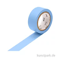 Artikelbild des Artikels “MT Masking Tape Smoky Blue, 15 mm, 7 m Rolle “