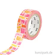 Artikelbild des Artikels “MT Masking Tape Sou Sou hanazono, 15 mm, 7 m Rolle “