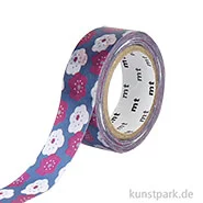 Artikelbild des Artikels “MT Masking Tape Sou Sou hohoemi, 15 mm, 7 m Rolle “