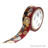 Artikelbild des Artikels “MT Masking Tape SouSou Kinrandonsu, 15 mm, 3 m Rolle “