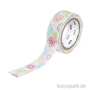 Artikelbild des Artikels “MT Masking Tape Spirograph, 15 mm, 7 m Rolle “