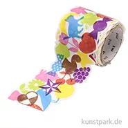 Artikelbild des Artikels “MT Masking Tape Stamps, 45 mm, 3 m Rolle “