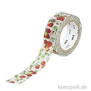 Artikelbild des Artikels “MT Masking Tape Strawberry, 15 mm, 7 m Rolle “