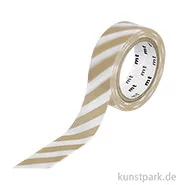 Artikelbild des Artikels “MT Masking Tape Stripe Gold 2, 15 mm, 7 m Rolle “