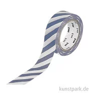 Artikelbild des Artikels “MT Masking Tape Stripe Grayish Sky, 15 mm, 7 m Rolle “