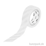 Artikelbild des Artikels “MT Masking Tape Stripe White, 15 mm, 7 m Rolle “