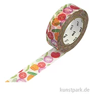 Artikelbild des Artikels “MT Masking Tape Summer Vegetable - 15 mm, 7 m “