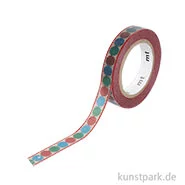 Artikelbild des Artikels “MT Masking Tape Tyrolean Dot, 7 mm, 7 m Rolle “