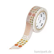Artikelbild des Artikels “MT Masking Tape Various Dot, 15 mm, 7 m Rolle “