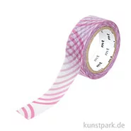Artikelbild des Artikels “MT Masking Tape Wave Pattern Moire, 15 mm, 7 m Rolle “