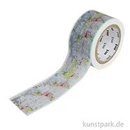 Artikelbild des Artikels “MT Masking Tape World Climates Oceanic Currents, 25 mm, 7 m Rolle “
