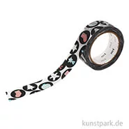 Artikelbild des Artikels “MT Masking Tape Xmas Motif Dot - 15 mm, 7 m Rolle “