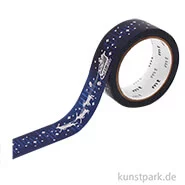 Artikelbild des Artikels “MT Masking Tape Xmas Night Sky - 15 mm, 7 m Rolle “