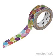 Artikelbild des Artikels “MT Masking Tape Yoyo Balloon, 15 mm, 7 m Rolle “