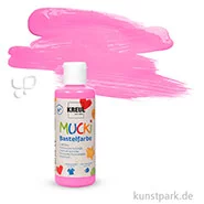 Artikelbild des Artikels “MUCKI Bastelfarbe für Kinder 80 ml | Primärrot“