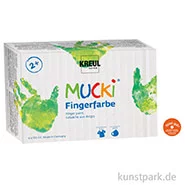 Artikelbild des Artikels “MUCKI Fingerfarben Set - 6 x 150 ml “