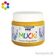Artikelbild des Artikels “MUCKI Funkel-Fingerfarbe 150 ml “