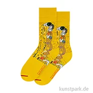 Artikelbild des Artikels “MuseARTa ARTSOX - Kunstsocken, Gustav Klimt, The Kiss, 36-40 “