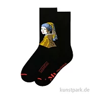 Artikelbild des Artikels “MuseARTa ARTSOX - Kunstsocken, Johannes Vermeer, Pearl Earring, 36-40 “