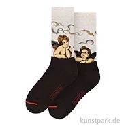 Artikelbild des Artikels “MuseARTa ARTSOX - Kunstsocken, Raphael Sanzio, Angels Sistine, 36-40 “