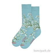 Artikelbild des Artikels “MuseARTa ARTSOX - Kunstsocken, Vincent van Gogh, Almond Blossom, 36-40 “