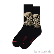 Artikelbild des Artikels “MuseARTa ARTSOX - Kunstsocken, Vincent van Gogh, Skeleton, 36-40 “
