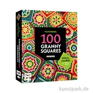 Artikelbild des Artikels “Musterbibel Granny Squares: Häkelzauber in 3D-Optik, Edition Fischer “