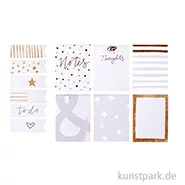Artikelbild des Artikels “My Planner - Notizzettel - Glam, selbstklebend, 12 Block sortiert “