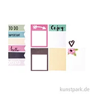 Artikelbild des Artikels “My Planner - Notizzettel - Happy, selbstklebend, 12 Block sortiert “