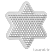 Artikelbild des Artikels “NABBI BioBeads Steckplatte Weiß - Stern, 9 cm “