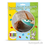 Artikelbild des Artikels “NABBI Bügelpapier, Größe 16x16 cm, 8 Blatt “
