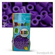 Artikelbild des Artikels “NABBI Bügelperlen - 1100 Stück, 5x5 mm 2,5 mm | Dunkellila“