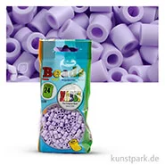 Artikelbild des Artikels “NABBI Bügelperlen - 1100 Stück, 5x5 mm 2,5 mm | Flieder“