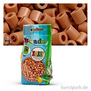 Artikelbild des Artikels “NABBI Bügelperlen - 1100 Stück, 5x5 mm 2,5 mm | Hellbraun“