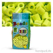 Artikelbild des Artikels “NABBI Bügelperlen - 1100 Stück, 5x5 mm 2,5 mm | Mintgrün“