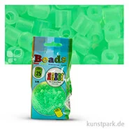 Artikelbild des Artikels “NABBI Bügelperlen - 1100 Stück, 5x5 mm 2,5 mm | Neongrün“