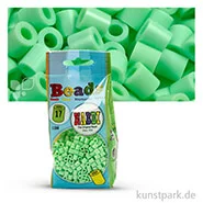 Artikelbild des Artikels “NABBI Bügelperlen - 1100 Stück, 5x5 mm 2,5 mm | Pastellgrün“