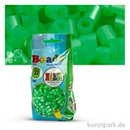 Artikelbild des Artikels “NABBI Bügelperlen - 1100 Stück, 5x5 mm 2,5 mm | Perlmuttgrün“