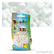 Artikelbild des Artikels “NABBI Bügelperlen - 1100 Stück, 5x5 mm 2,5 mm | Weiß“