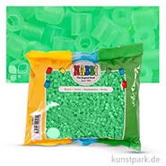 Artikelbild des Artikels “NABBI Bügelperlen - 6000 Stück, 5x5 mm 2,5 mm | Neongrün“